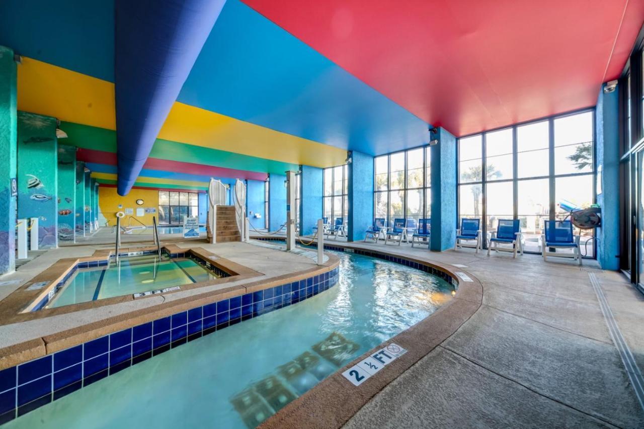Monterey Bay 1103 Myrtle Beach Escape Appartamento Esterno foto