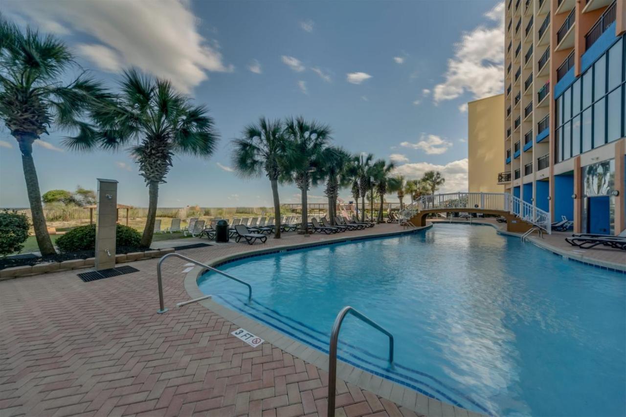 Monterey Bay 1103 Myrtle Beach Escape Appartamento Esterno foto