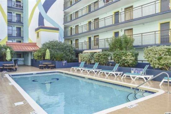 Monterey Bay 1103 Myrtle Beach Escape Appartamento Esterno foto