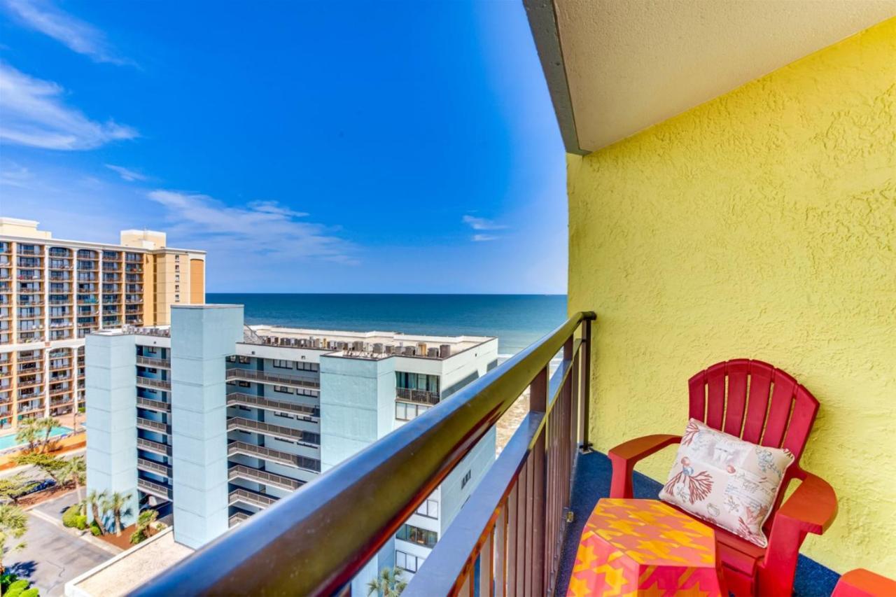 Monterey Bay 1103 Myrtle Beach Escape Appartamento Esterno foto