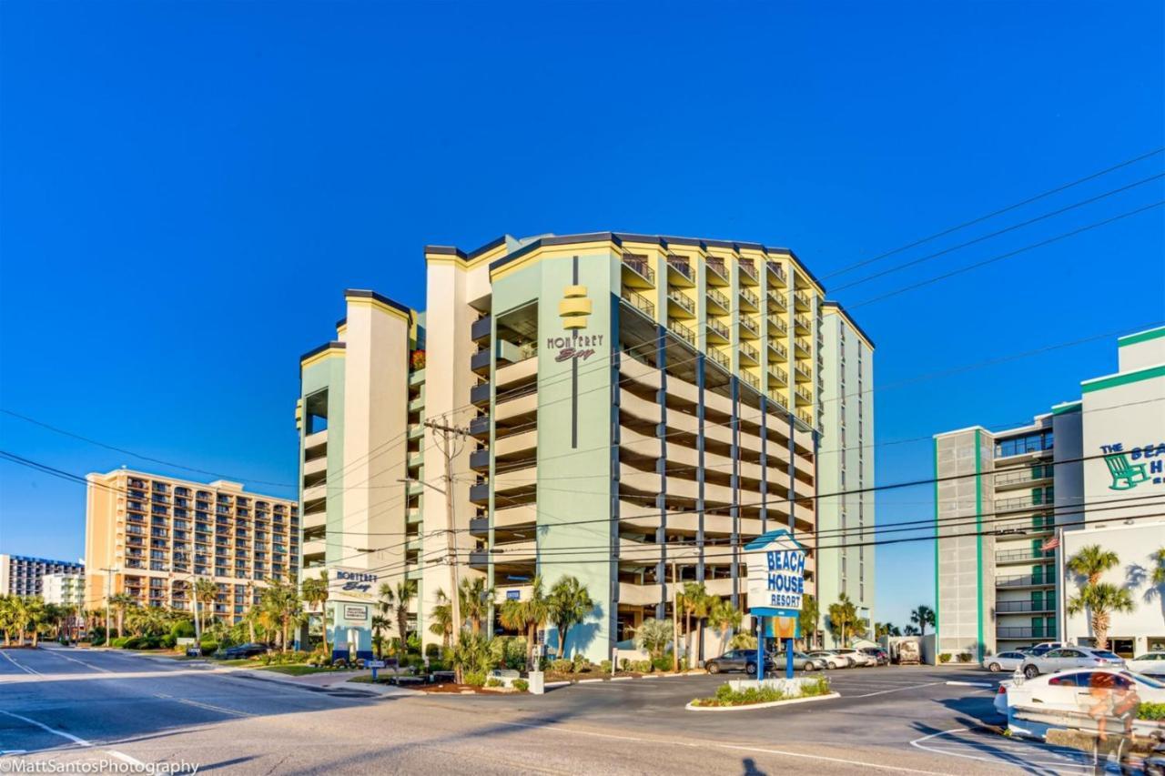 Monterey Bay 1103 Myrtle Beach Escape Appartamento Esterno foto